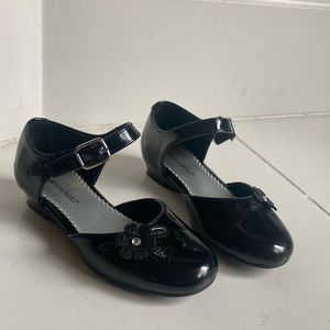 Dress shoes for toddler.